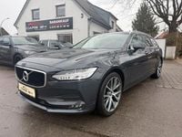 Gebraucht Volvo V90 Momentum 150 PS (110 kW) 2017 Grau Kombi
