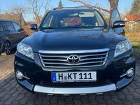 Gebraucht Toyota RAV4 Travel 158 PS (116 kW) 2012 Blau SUV