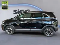 Gebraucht Opel Crossland Elegance 131 PS (96 kW) 2024 Schwarz SUV