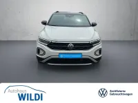 Gebraucht VW T-Roc Cabriolet Goal 150 PS (110 kW) 2025 Grau SUV