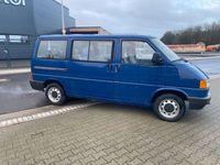 gebraucht VW Caravelle T4 Bulli 5ZylinderTÜV NEU!