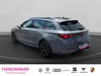 Usado Cupra Leon VZ 310 CV (228 kW) 2022 Gris Familiar