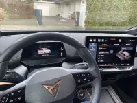Second-hand Cupra Born 169 kW (231 CP) 2025 Albastru Hatchback