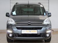 Gebraucht Citroën Berlingo 99 PS (72 kW) 2017 Grau Van / Kleinbus