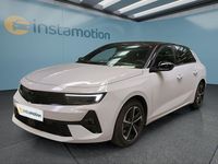 Gebraucht Opel Astra 131 PS (96 kW) 2024 Weiß Limousine