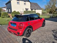 Usado Mini Cooper S 192 HP (141 kW) 2020 Vermelho Citadino