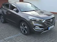 Gebraucht Hyundai Tucson Trend 177 PS (130 kW) 2016 SUV