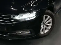Gebraucht VW Passat Business 150 PS (110 kW) 2021 Deep black Kombi