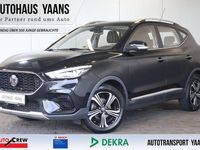 Gebraucht MG ZS Comfort 106 PS (77 kW) 2022 Schwarz Limousine