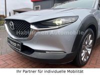 Gebraucht Mazda CX-30 Selection 122 PS (89 kW) 2020 Silber SUV