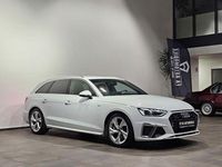 Gebraucht Audi A4 S-Line 204 PS (150 kW) 2023 Gletscherweiß metallic (metallic) Kombi
