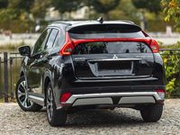 Gebraucht Mitsubishi Eclipse Cross Edition 163 PS (119 kW) 2018 Schwarz SUV
