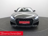 gebraucht Audi TT Roadster 45 TFSI quattro S-tronic S line selection AKTION! TECHNOLOGY MATRIX NAVI KOPFRAUMHEIZUNG KEYLESS 20