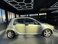 Gebraucht Smart ForFour 95 PS (69 kW) 2006 Rot Kleinwagen