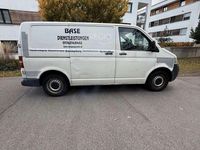 Gebraucht VW T5 131 PS (96 kW) 2008 Weiß Van