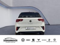 Gebraucht VW T-Roc R-line 150 PS (110 kW) 2026 Weiß SUV