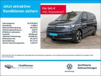Gebraucht VW Multivan 204 PS (150 kW) 2024 Blau Van