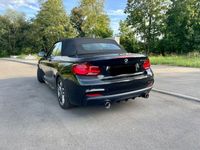 gebraucht BMW M235 Cabrio | PERFORMANCE ESD | CARPLAY | LEDER