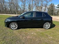 Gebraucht Opel Corsa Edition 101 PS (74 kW) 2022 Schwarz Kleinwagen