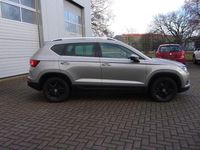 Gebraucht Seat Ateca 4Drive 190 PS (139 kW) 2018 Beige SUV