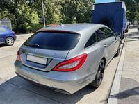 Gebraucht Mercedes CLS350 265 PS (194 kW) 2013 Silber Limousine