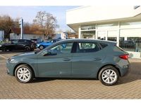 Neu Seat Leon Style 116 PS (85 kW) 2025 Blau Limousine