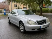 Gebraucht Mercedes S320 197 PS (144 kW) 2001 Limousine