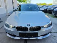 Gebraucht BMW 320 Luxury Line 184 PS (135 kW) 2012 Silber Limousine