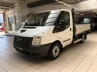 Usata Ford Transit 101 CV (74 kW) 2013 Bianco