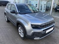 Gebraucht Jeep Avenger Altitude 101 PS (74 kW) 2023 Grau SUV