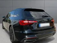 Gebraucht Audi A4 Advanced Plus 163 PS (119 kW) 2020 Schwarz Kombi