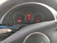 Gebraucht Audi A4 130 PS (95 kW) 2003 Grau Kombi