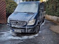 gebraucht Mercedes Sprinter 