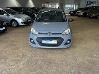 Gebraucht Hyundai i10 Basis 67 PS (49 kW) 2014 Kleinwagen