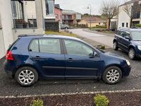 Gebraucht VW Golf IV 150 PS (110 kW) 2005 Blau Kleinwagen