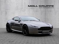Gebraucht Aston Martin V8 Vantage 426 PS (313 kW) 2011 Tungsten silver (silber) Coupé