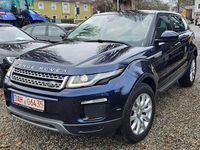 Gebraucht Land Rover Range Rover evoque 150 PS (110 kW) 2018 Loire blue perl SUV