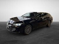 Neu VW Passat Elegance 150 PS (110 kW) 2026 Schwarz (grenadillschwarz metallic) Kombi
