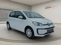 Brugt VW up! Move 60 HK (44 kW) 2017 Hvid Hatchback