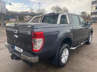 Gebraucht Ford Ranger Limited 150 PS (110 kW) 2015 Grau Pickup