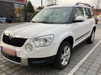 gebraucht Skoda Yeti 2.0 TDI 4x4 Elegance Plus Edition Elega...