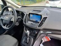 Gebraucht Ford Grand C-Max Titanium 150 PS (110 kW) 2019 Schwarz Van / Kleinbus