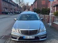 Gebraucht Mercedes E350 231 PS (169 kW) 2009 Grau Limousine