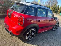 Gebraucht Mini John Cooper Works 218 PS (160 kW) 2016 Chili (solar) red Kleinwagen