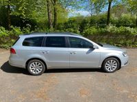 gebraucht VW Passat Variant 1,4 TSI Comfortline BlueMotion