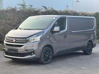 Gebraucht Fiat Talento 145 PS (106 kW) 2018 Grau Van / Kleinbus