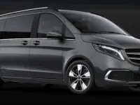 Gebraucht Mercedes V300 Avantgarde Edition 237 PS (174 kW) 2022 Grau Van / Kleinbus