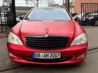 Gebraucht Mercedes S350 272 PS (200 kW) 2005 Silber Limousine