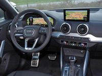 Gebraucht Audi Q2 S-Line 116 PS (85 kW) 2024 Mythosschwarz metallic SUV