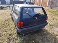 Gebraucht VW Polo 50 PS (36 kW) 1998 Blau Kleinwagen